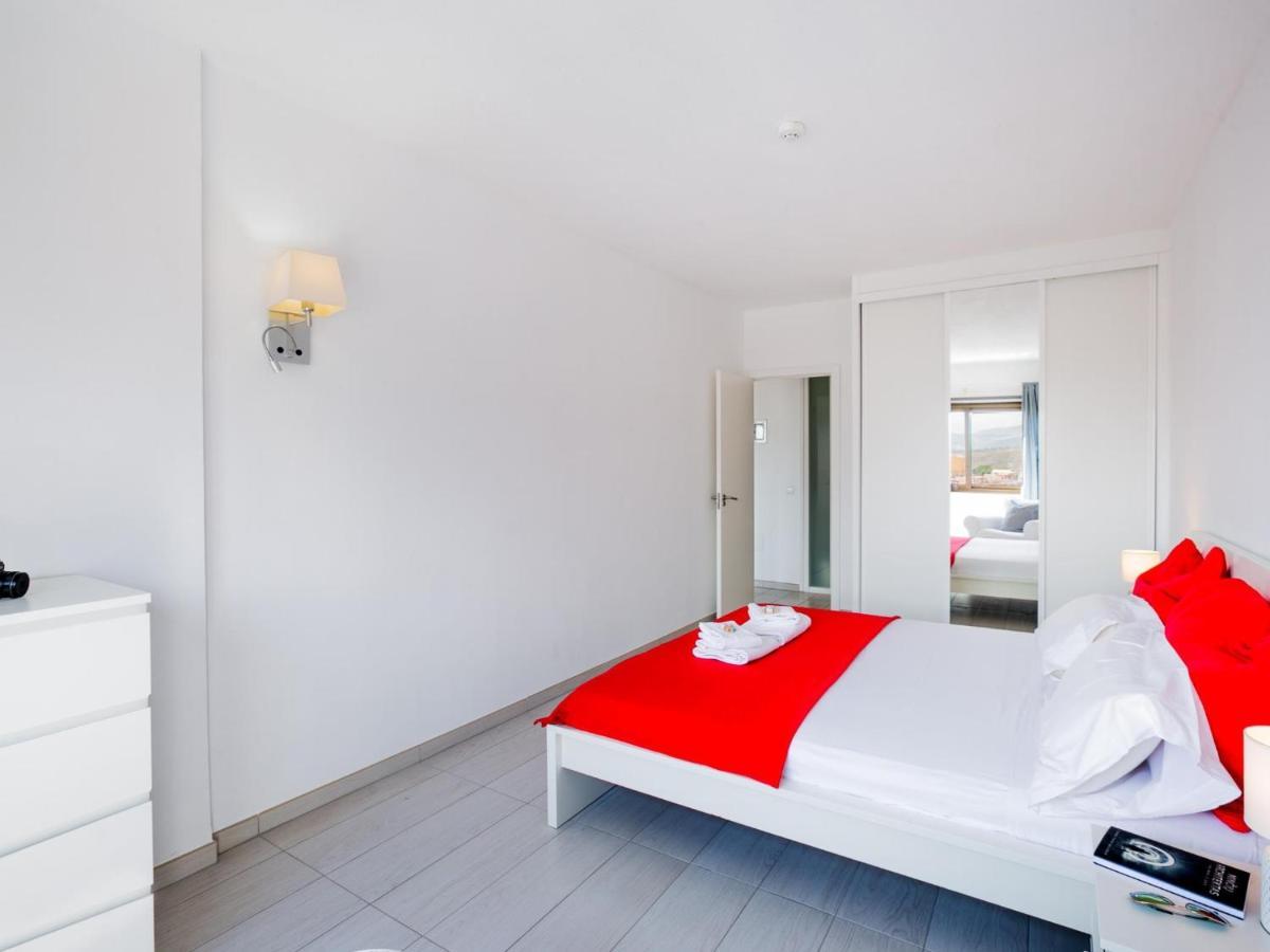 1215 Cozy Apartment With Pool, Wifi Sea View Playa Paraiso  Exteriér fotografie
