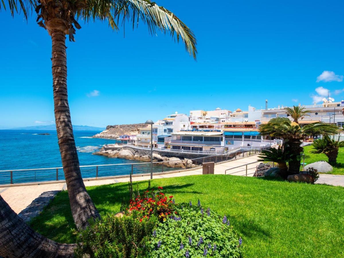 1215 Cozy Apartment With Pool, Wifi Sea View Playa Paraiso  Exteriér fotografie