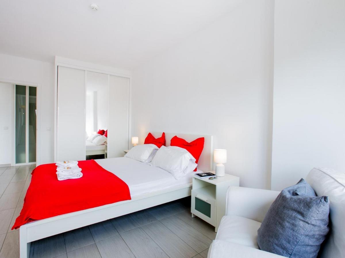 1215 Cozy Apartment With Pool, Wifi Sea View Playa Paraiso  Exteriér fotografie