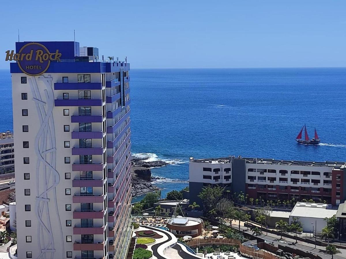 1215 Cozy Apartment With Pool, Wifi Sea View Playa Paraiso  Exteriér fotografie
