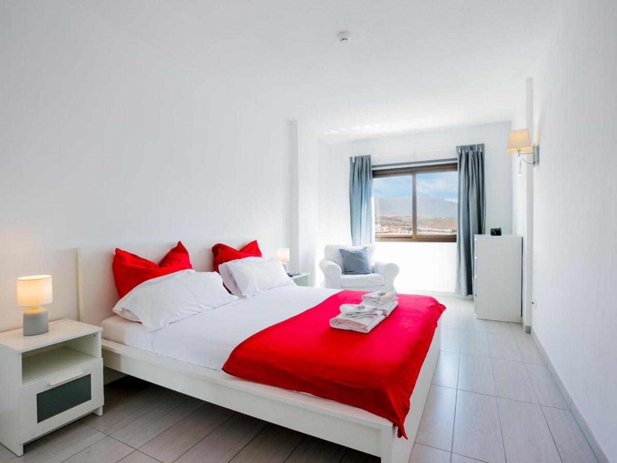 1215 Cozy Apartment With Pool, Wifi Sea View Playa Paraiso  Exteriér fotografie