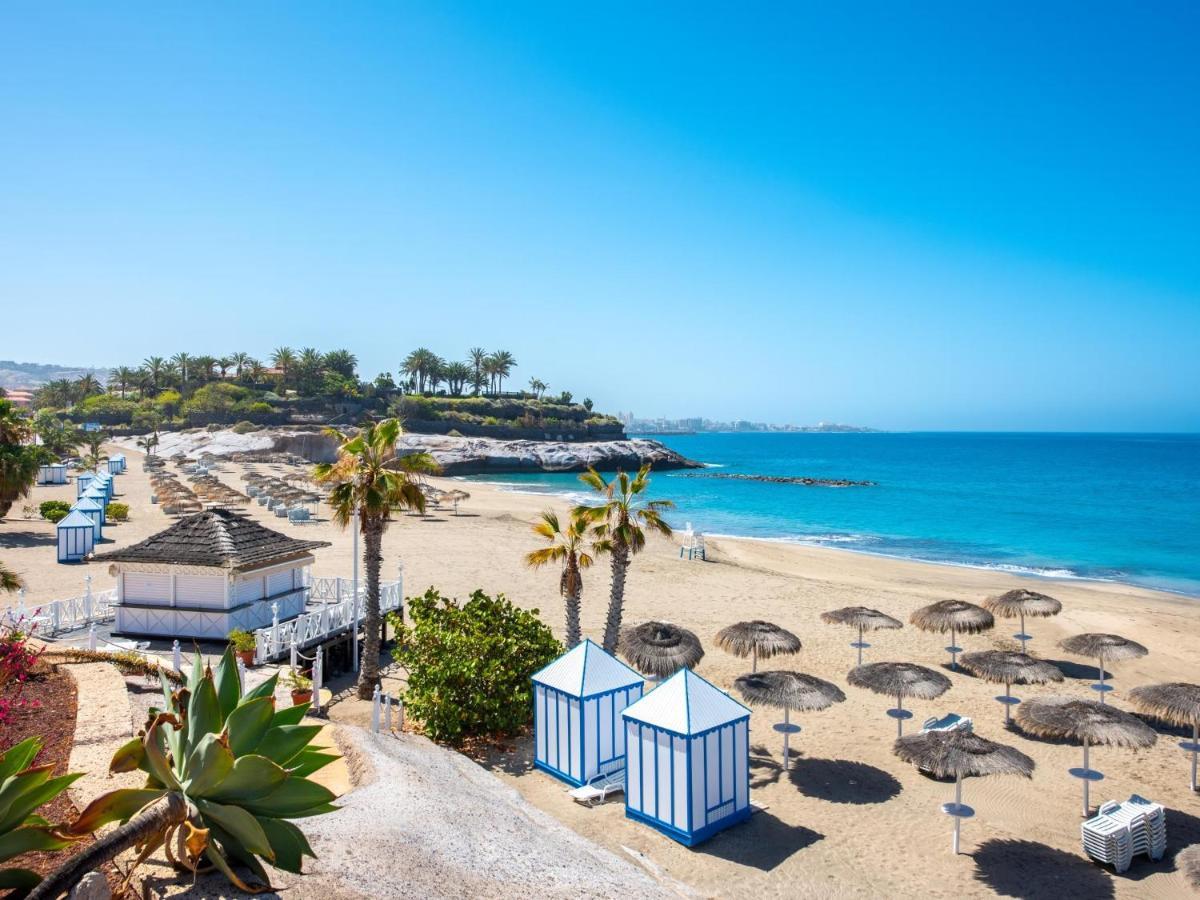 1215 Cozy Apartment With Pool, Wifi Sea View Playa Paraiso  Exteriér fotografie