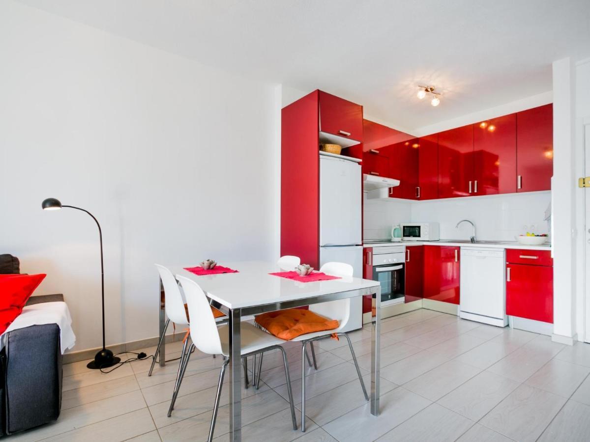 1215 Cozy Apartment With Pool, Wifi Sea View Playa Paraiso  Exteriér fotografie