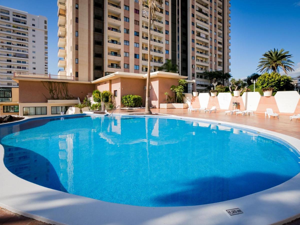 1215 Cozy Apartment With Pool, Wifi Sea View Playa Paraiso  Exteriér fotografie