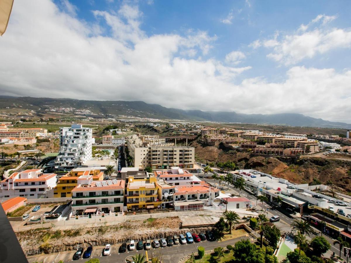 1215 Cozy Apartment With Pool, Wifi Sea View Playa Paraiso  Exteriér fotografie