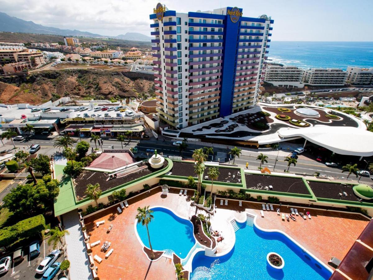 1215 Cozy Apartment With Pool, Wifi Sea View Playa Paraiso  Exteriér fotografie